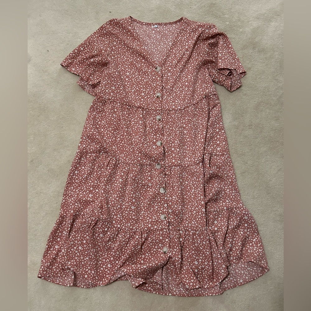 Polkadot Dress